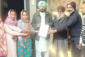 बुढलाडा की तीन बहनों ने एक साथ पास की यूजीसी नेट परीक्षा
