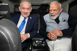 PM Narendra Modi Israel Visit: इज़रायल पीएम नेतन्याहू ने इज़रायल पहुंचे प्रधानमंत्री मोदी को चौंकाया!