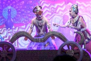 Moscow Ramleela: भारत-रूस सांस्कृतिक संबंधों को नई दिशा, राम मंदिर का वैभव सात समंदर पार