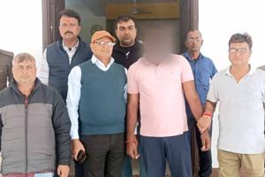 मुजफ्फरपुर में विजिलेंस टीम की कार्रवाई, रिश्वत लेते पकड़ा गया दारोगा