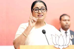 दिल्ली में ‘भू आधार’ के लागू होने से सीमा विवादों का होगा अंत : सीएम रेखा गुप्ता