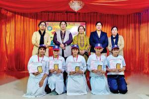 NSS Camp: 7 दिवसीय एनएसएस शिविर शाह सतनाम जी गर्ल्स कॉलेज में सफलतापूर्वक संपन्न