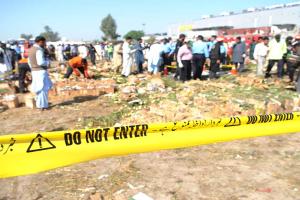 Pakistan Blast: इस्लामाबाद में जोरदार धमाका, इलाके में अफरा-तफरी, 15 से ज्यादा की मौत, 80 से अधिक घायल