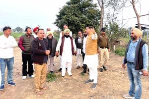 हरियाणा के मुख्यमंत्री पंजाब में भाजपा के लिए लगा रहे ‘एड़ी-चोटी’ का जोर 