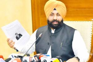 भगवंत मान सरकार की शिक्षा क्रांति के ऐतिहासिक परिणाम सामने आने लगे, सरकारी स्कूलों के 305 विद्यार्थियों ने पास किया जेईई मेन्ज़: हरजोत सिंह बैंस