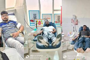 मानवता की मिसाल बने महाराष्ट्र के सेवादार