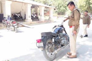 Bullet Bike Challan: बुलेट साइलेंसर से दहशत फैलाना पड़ा महंगा, 20 हजार का कटा चालान