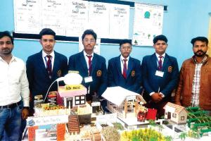 साइंस मॉडल प्रतियोगिता में शाह सतनाम जी बॉयज स्कूल के छात्रों का दबदबा