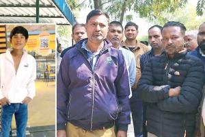Faridabad: थार से स्टंट करना इस नाबालिग को पड़ा भारी, 100 फीट गहरी खाई में गिरी थार