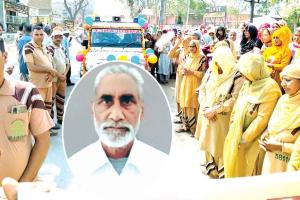मानवता की मिसाल विजय कुमार इन्सां ‘शरीर दान’ कर बन गए महान