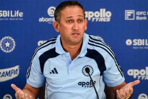 Ajit Agarkar Contract: वनडे विश्व कप 2027 से पहले अजीत अगरकर ने किया बीसीसीआई के आगे ये अनुरोध