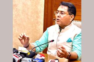 10 दिनों में 16,000 जनसभाएँ—‘आप’ भगवंत मान सरकार का 4 साल का रिपोर्ट कार्ड पंजाब के हर गाँव, गली और घर-घर तक पहुँचाया जाएगा: अमन अरोड़ा