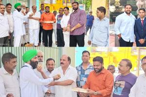 UPPCS में सफलता का परचम, पूर्व विधायक हरपाल सिंह के भतीजे विजेंद्र सिंह बने नायब तहसीलदार