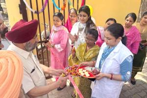 स्वास्थ्य सेवाओं में विस्तार: बठिंडा में खुले चार नए आयुष्मान आरोग्य केंद्र