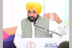 पंजाब उद्योग और वाणिज्य को प्रोत्साहन देने के लिए लुधियाना, न्यू चंडीगढ़ और अमृतसर में तीन विश्व स्तरीय प्रदर्शनी केंद्र स्थापित करेगा: मुख्यमंत्री भगवंत सिंह मान