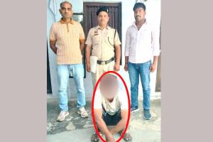 एटीएम कार्ड बदलकर धोखाधड़ी करने के मामले में दूसरा आरोपी चढ़ा पुलिस के हत्थे