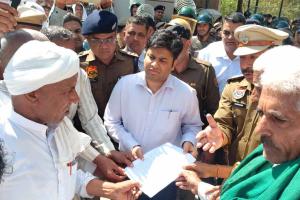 बहुचर्चित मनीषा मर्डर मिस्ट्री को लेकर खाप पंचायतें पहुंची ज्ञापन देने