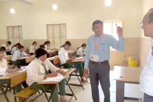 दसवीं की हिंदी परीक्षा रद्द होने का मामला: जिम्मेदार अधिकारियों व कर्मचारियों के खिलाफ कार्रवाई के आदेश जारी