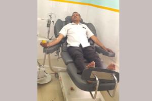 Bihar: डेरा सच्चा सौदा के सेवादार ने पेश की मानवता की मिसाल; रक्तदान कर बचाई हीरामणि देवी की जान