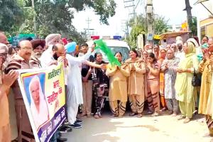 Body Donation: माता गुरदियाल कौर इन्सां शरीरदानियों में शामिल