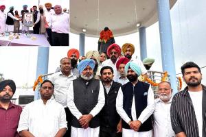आप नेताओं ने कांशी राम को दी श्रद्धांजलि, सामाजिक न्याय और समानता के लिए अपना प्रतिबद्धता दोहराई