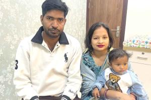 पंजाब की सबसे कम उम्र की लाभार्थी: 1 वर्षीय बच्ची को मुख्यमंत्री सेहत योजना के तहत मिला जीवनरक्षक इलाज