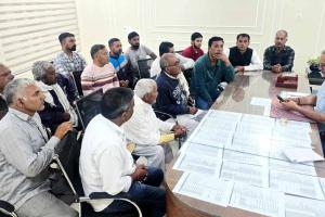 सिविल अस्पताल में जल्द शुरू होगी एमआरआई सेवा, पीपीपी मॉडल को मंजूरी: सुनील सांगवान