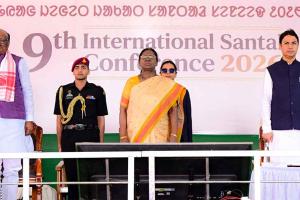 Droupadi Murmu West Bengal Insult: पश्चिम बंगाल में राष्ट्रपति मुर्मू के अनादर को लेकर किरेन रिजिजू का आया बड़ा बयान