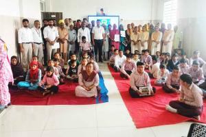 श्री खुशालदास विशेष शिक्षा विद्यालय का परीक्षा परिणाम घोषित, विद्यार्थियों की मेहनत रंग लाई