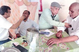 Free Medical Check-up Camp: मुफ़्त चिकित्सा जांच शिविर में 253 मरीजों का चेकअप