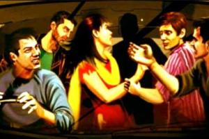 नौकरी दिलाने के नाम पर महिला से किया सामूहिक दुराचार, मामला दर्ज