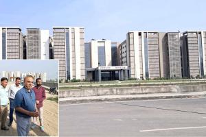 कुटेल मेडिकल यूनिवर्सिटी में जल्द शुरू होंगी स्वास्थ्य सेवाएं, ओपीडी से होगी शुरुआत