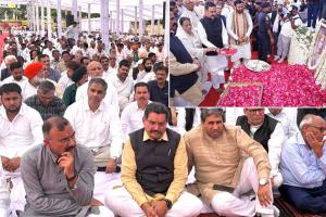 माता प्रेम कौर कल्याण को नम आंखों से विदाई, बड़े नेताओं ने दी श्रद्धांजलि