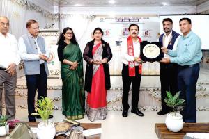 शाह सतनाम जी गर्ल्स कॉलेज में भारतीय ज्ञान परंपरा पर हुआ गहन मंथन