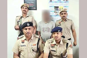 गुरुग्राम के स्कूलों में बम की धमकी देने का आरोपी गुजरात से गिरफ्तार