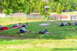 Rajasthan Weather: गर्मी ने मार्च में ही दिखाए तेवर, अधिकतम तापमान सामान्य से 4-8 डिग्री ऊपर