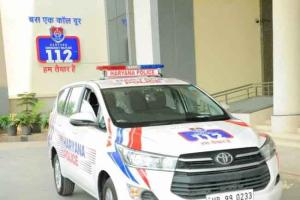 Dial 112 टीम पर हमला करने वाला आरोपी काबू