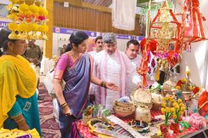 PM Vishwakarma Mela: प्रधानमंत्री विश्वकर्मा प्रदर्शनी मेले का समापन