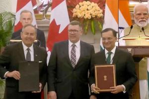 India-Canada Uranium Deal: भारत-कनाडा ने साइन की 2.6 अरब डॉलर की ये बड़ी डील, एडवांस न्यूक्लियर रिएटर्स पर भी दोनों देश साथ