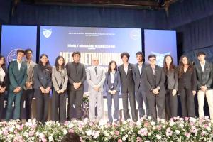 जय हिंद कॉलेज में FMBH का ‘Mega Networking Meet 2026’ आयोजित, उद्योग जगत के दिग्गजों ने साझा किए अनुभव