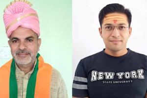 दामोदर सैनी बने भाजपा जिला उपाध्यक्ष, एडवोकेट शक्ति सिंघल जिला मंत्री