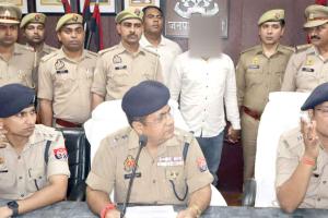 कैराना पुलिस ने पकड़ी 4.03 करोड़ रुपये की स्मैक, तस्कर गिरफ्तार