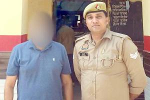 दुष्कर्म का वांछित आरोपी दबोचा, कारागार रवाना