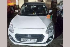 Kairana News: भाजपा का झंडा लगाकर हूटर बजाना छुटभैया को पड़ा महंगा, कार सीज