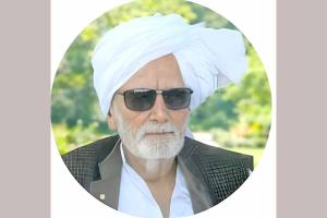 रिटायर्ड सूबेदार दलेल सिंह को दी भावभीनी अंतिम विदाई