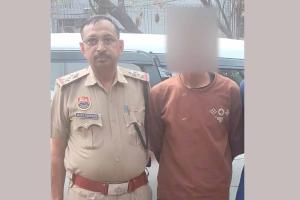 48 लाख की धोखाधड़ी करने में संलिप्त आरोपी को किया गिरफ्तार