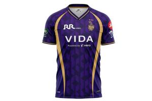 KKR launches 2026 Jersey: आईपीएल 2026 में केकेआर नई जर्सी में दिखाई देगी, जर्सी पर टीम की विरासत को दर्शाता खास डिजाइन
