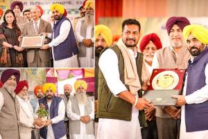 CM Bhagwant Mann: भगवंत मान सरकार की अगुवाई में ‘ए.आई. क्रांति’ किसानों की आय बढ़ाकर पंजाब के भविष्य को सुरक्षित करेगी