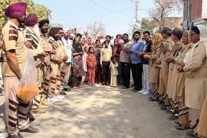 अमरजीत कौर इन्सां का नाम भी शरीरदानियों की सूचि में शामिल 