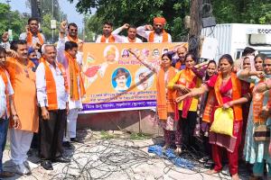 बलिदान दिवस पर ‘वंदे मातरम् चौक’ नामकरण की उठी मांग